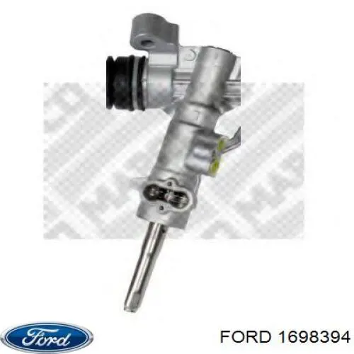 1698394 Ford cremalheira da direção