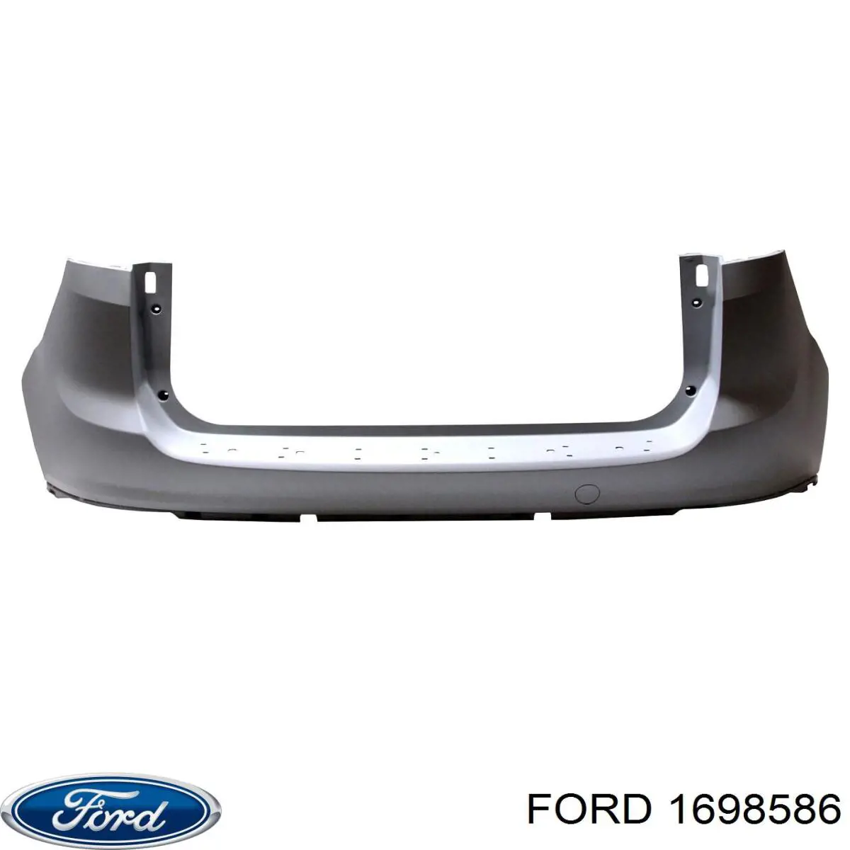 1698586 Ford Задний бампер