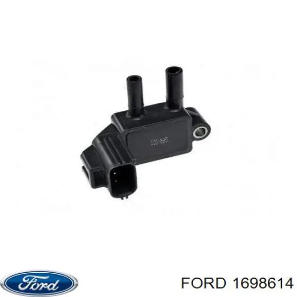 Датчик давления выхлопных газов Ford 1698614