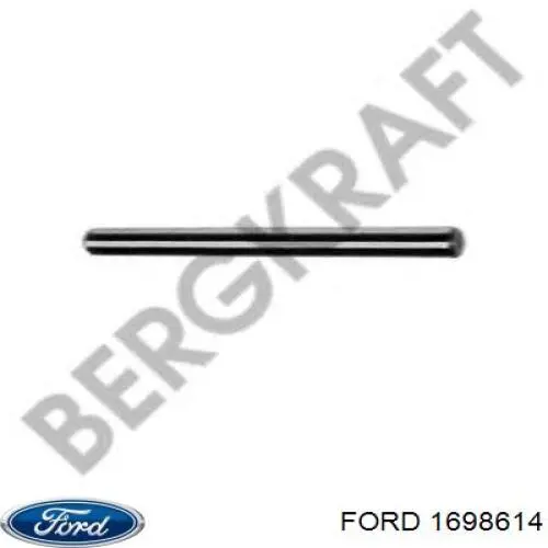 Купить 1698614 Ford Датчик давления выхлопных газов