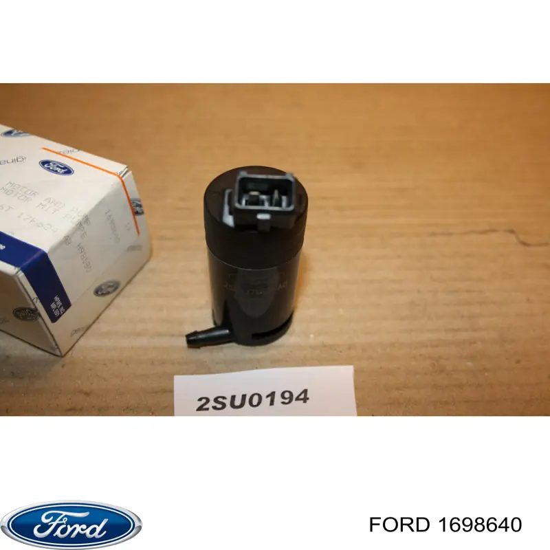Моторчик омывателя стекла передний/задний Ford 1698640 цена, от 3.80 USD