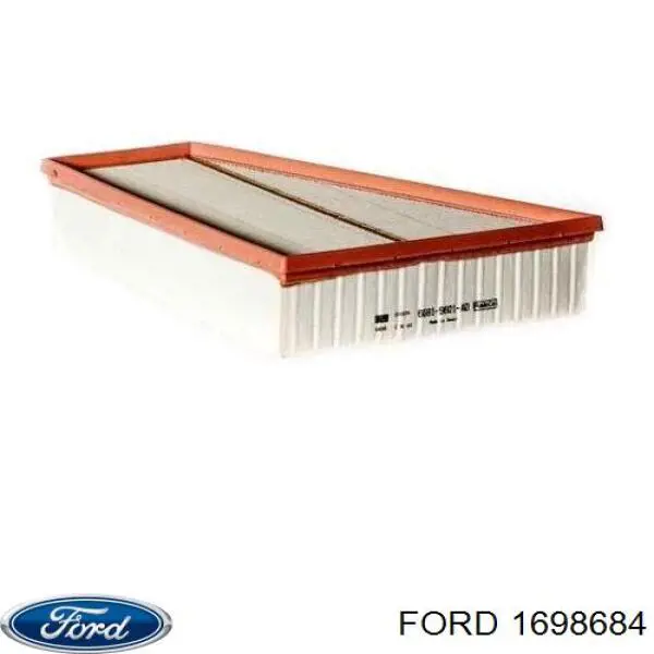Filtro de ar Ford 1698684 preço, a partir de 21,20 USD