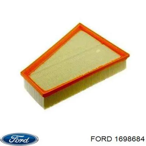 Compre 1698684 Ford Filtro de ar