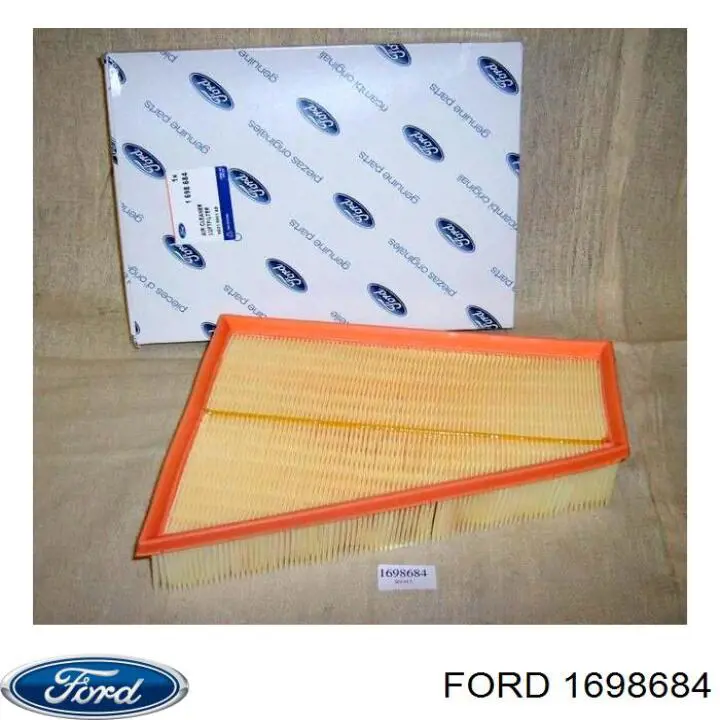 Filtro de ar Ford 1698684 preço, a partir de 21,20 USD