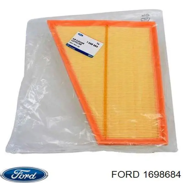 Filtro de ar 1698684 Ford