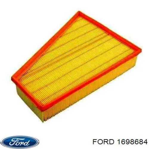 Filtro de ar Ford 1698684