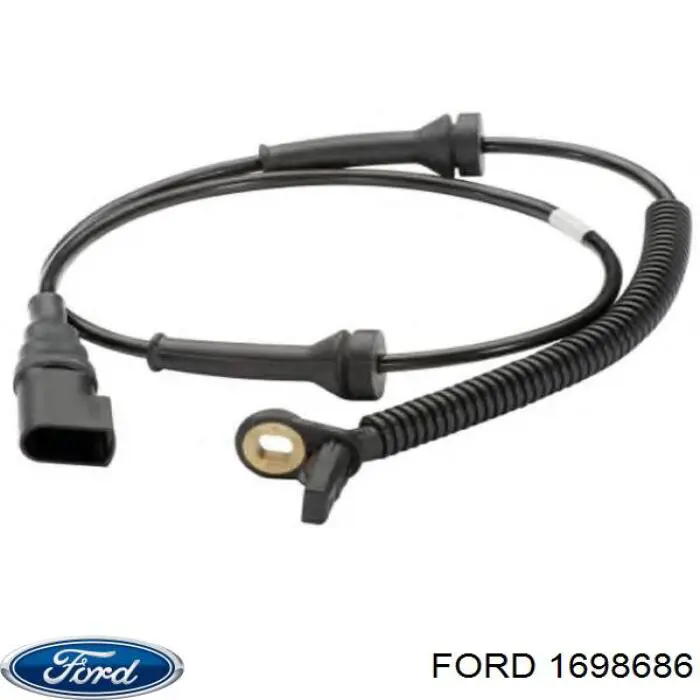 Датчик АБС (ABS) передний 1698686 Ford