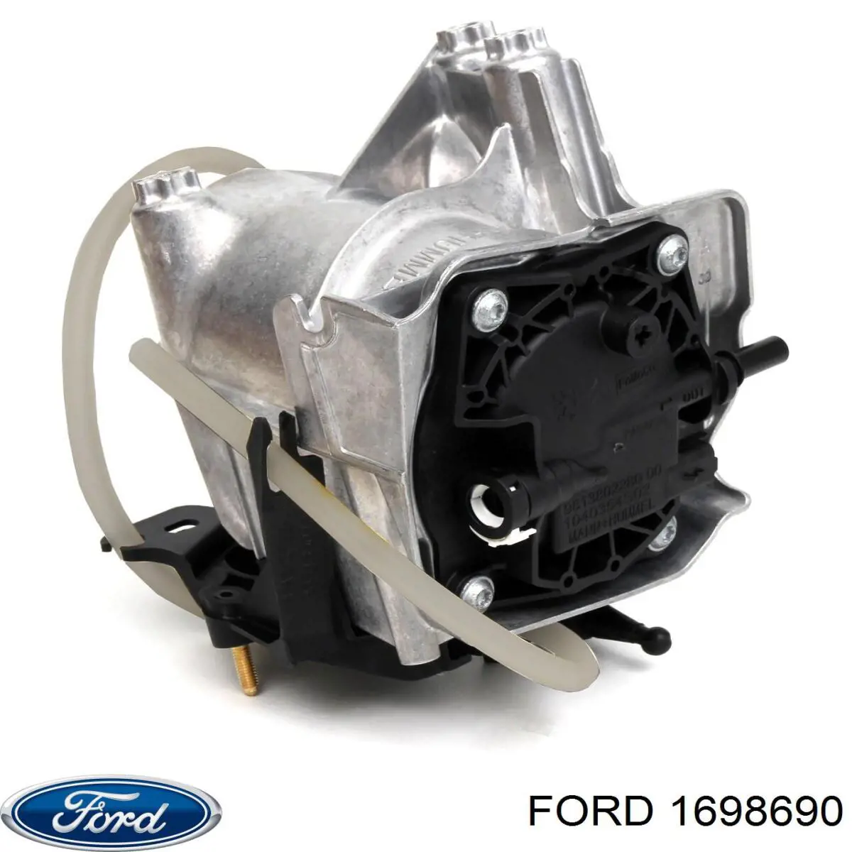 Корпус топливного фильтра на Ford S-Max CA1