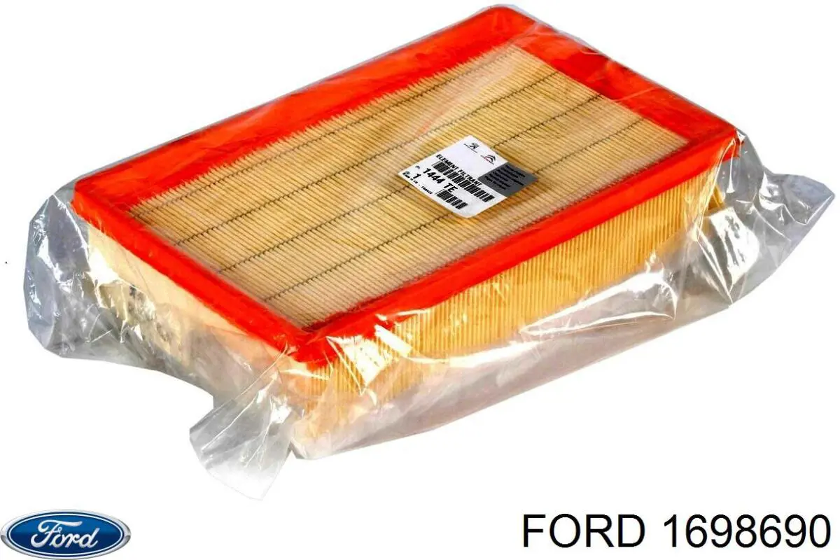 Корпус топливного фильтра 1698690 Ford