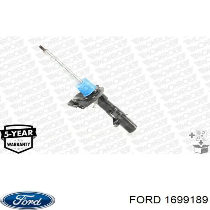 1699189 Ford