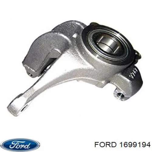 1699194 Ford цапфа (поворотный кулак передний правый)