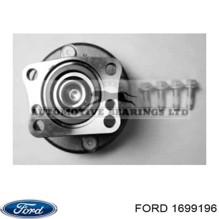 Купить 1699196 Ford Задняя шпиндель