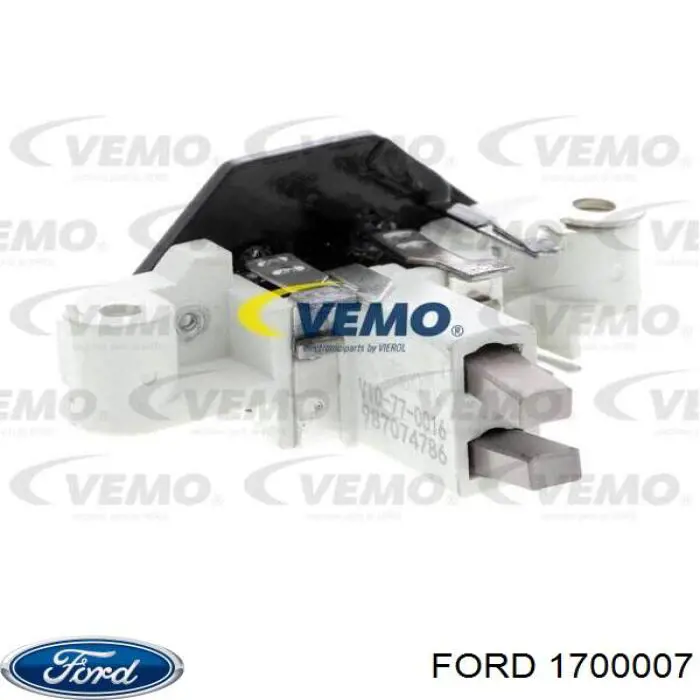 1700007 Ford Звездочка шестерня распредвала двигателя выпускного
