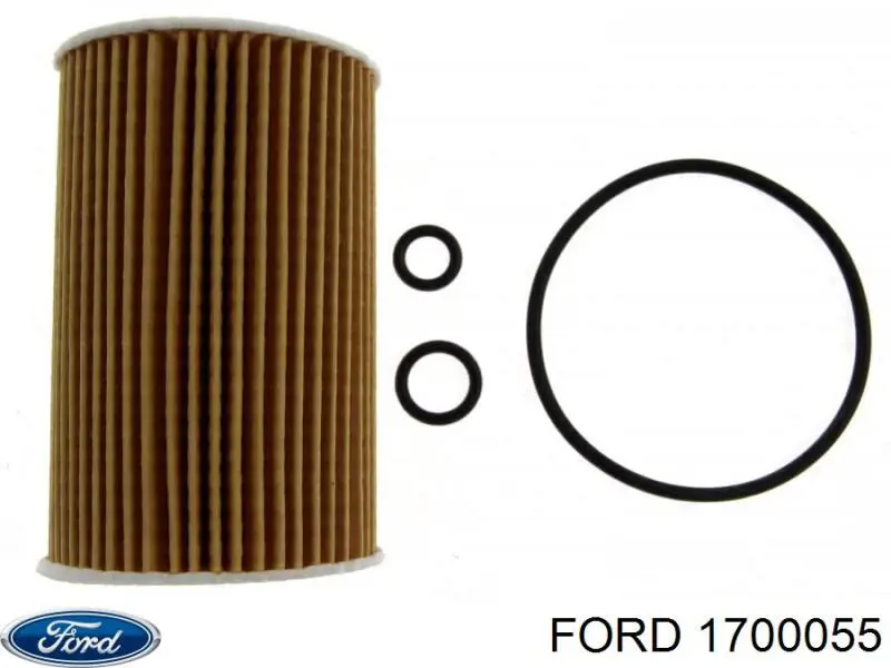  Ford 1700055 цена, от 155.19 USD