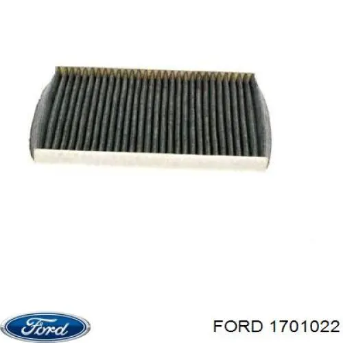 Фильтр салона 1701022 Ford