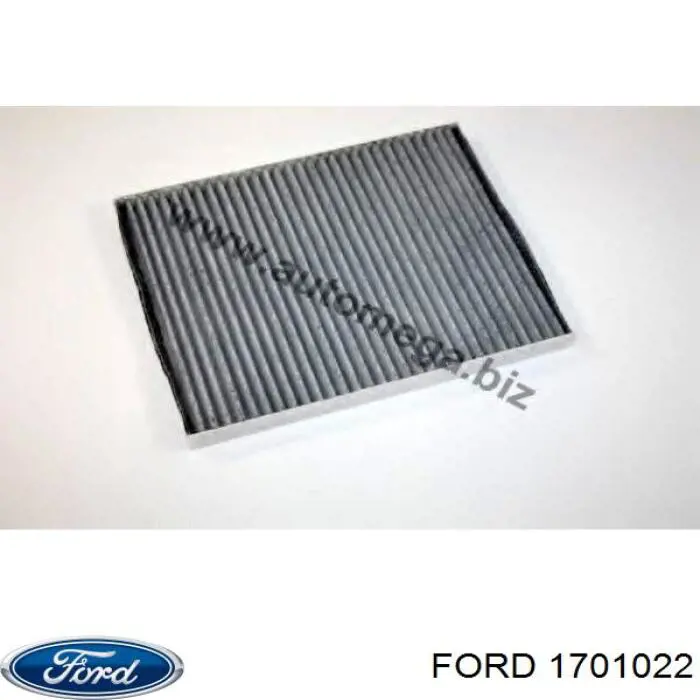 Фильтр воздушный отопителя Ford 1701022 цена, от 12.64 USD