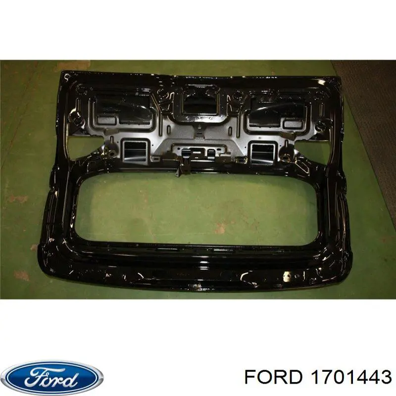 Купить 1701443 Ford Дверь задняя багажная
