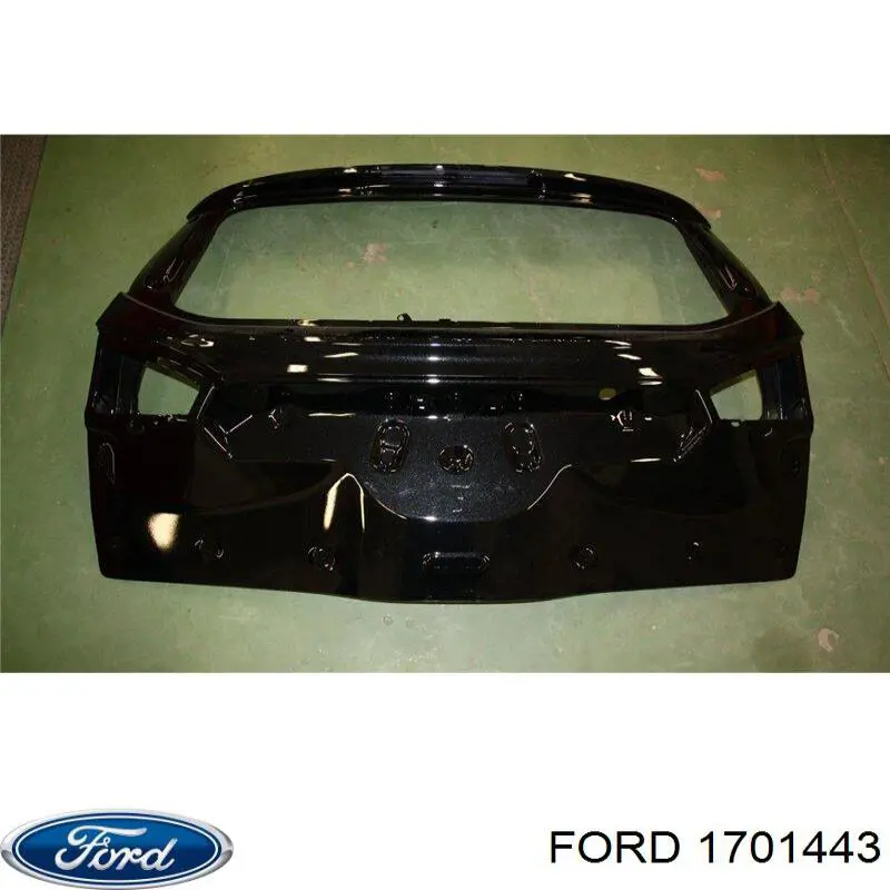 Пятая дверь Ford 1701443 цена, от 443.42 USD