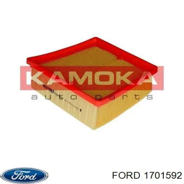 Воздушный фильтр 1701592 Ford