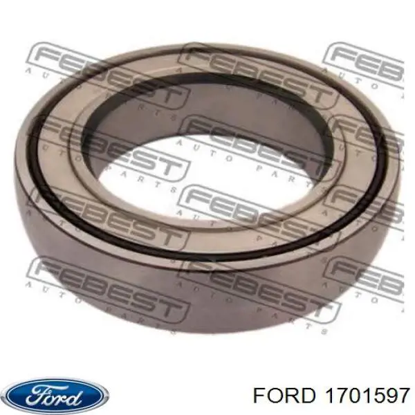 Подвесной подшипник передней полуоси Ford 1701597 цена, от 14.36 USD