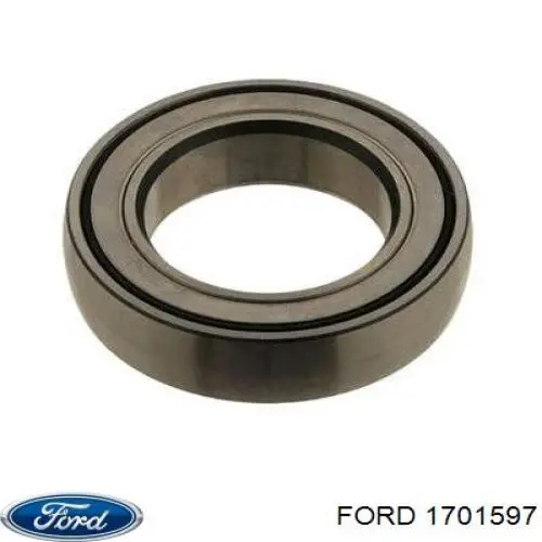 Купить 1701597 Ford Подвесной подшипник передней полуоси