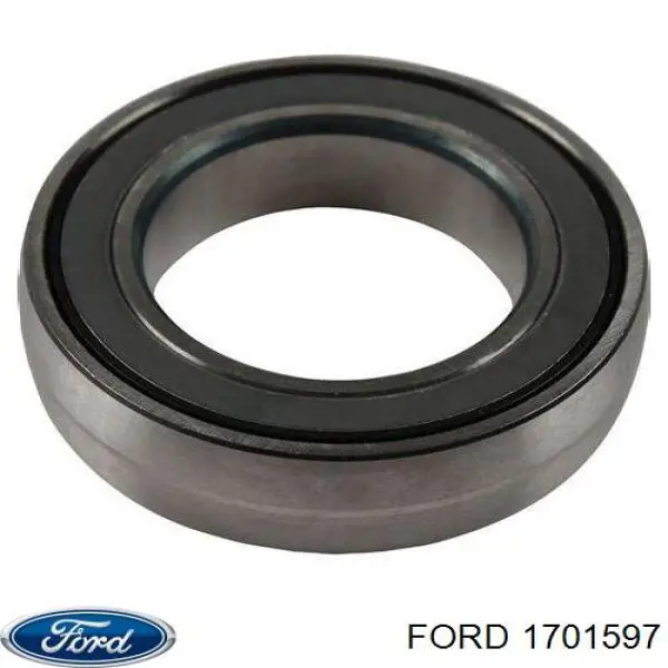 Купить 1701597 Ford Подвесной подшипник передней полуоси