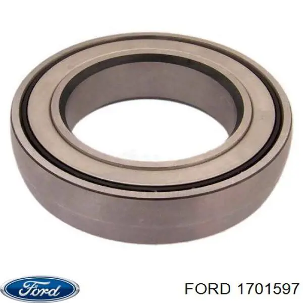 1701597 Ford Подвесной подшипник передней полуоси
