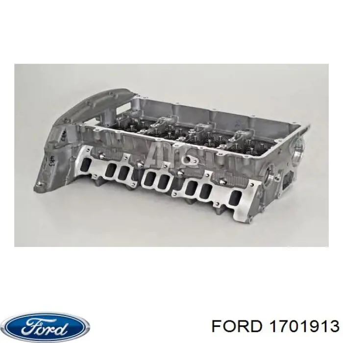 Головка блока цилиндров Форд Мондео 3 (Ford Mondeo)