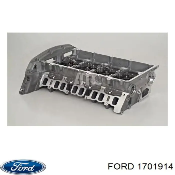 Головка блока цилиндров (ГБЦ) 1121463 Ford