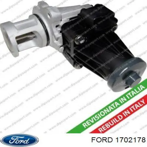 Приборы управления системы рециркуляции Ford 1702178 цена, от 96.37 USD