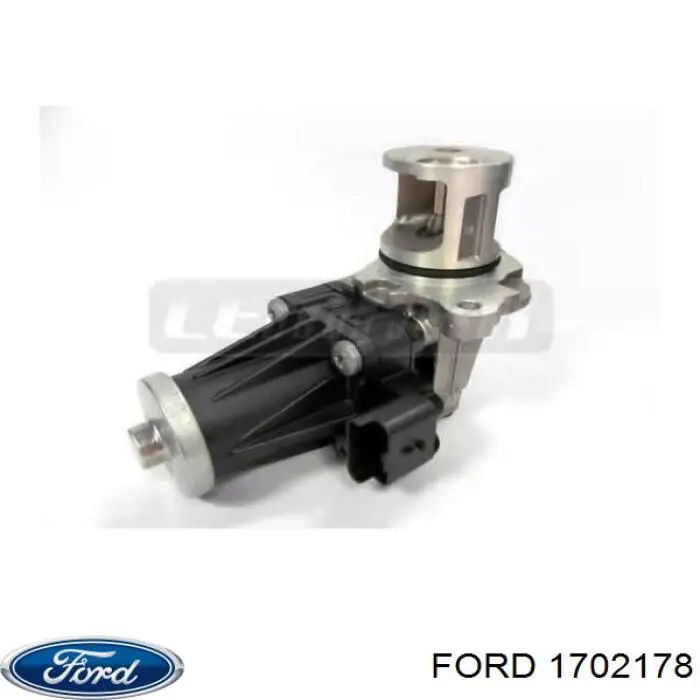 Купить 1702178 Ford Клапан EGR системы рециркуляции отработавших газов