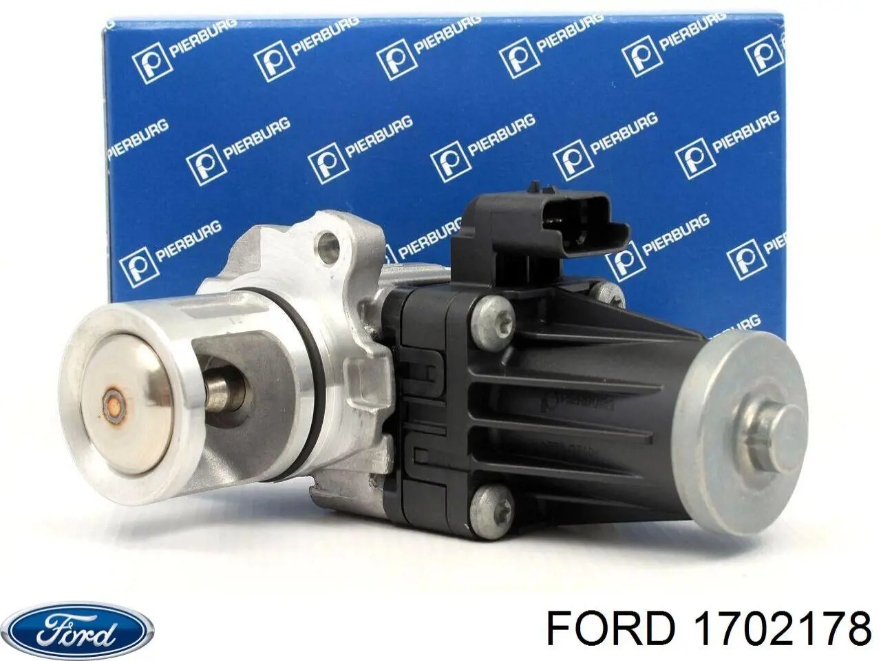 Клапан ЕГР 1702178 Ford