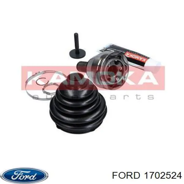 Купить 1702524 Ford Внешняя граната