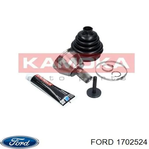 Граната колесная Ford 1702524 цена, от 31.93 USD