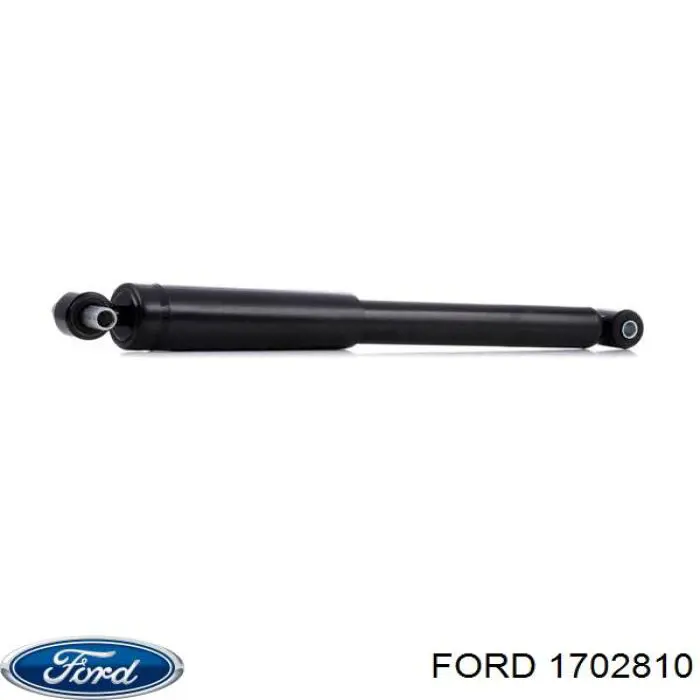 1702810 Ford amortecedor traseiro