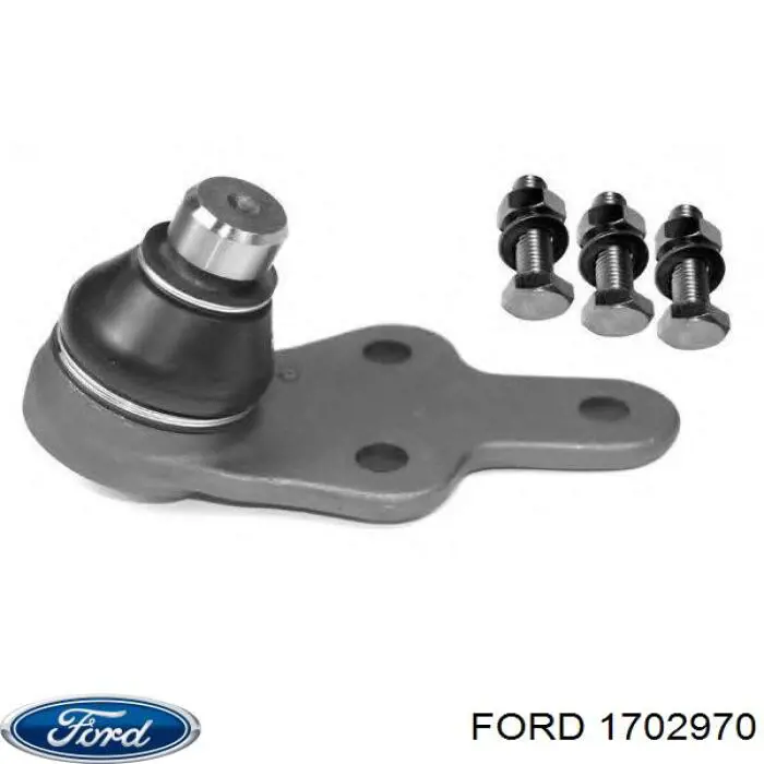 Нижний рычаг 1702970 Ford