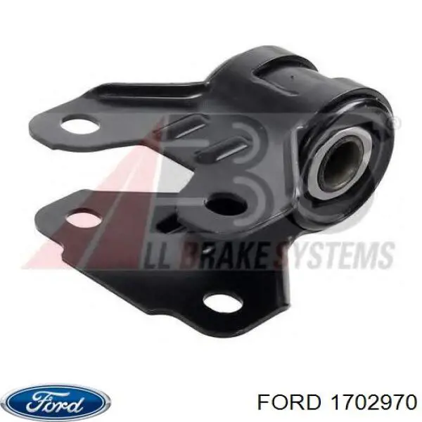 Купить 1702970 Ford Нижний правый рычаг передней подвески