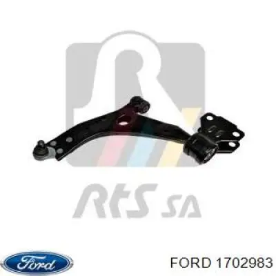 Купить 1702983 Ford Рычаг передней подвески левый