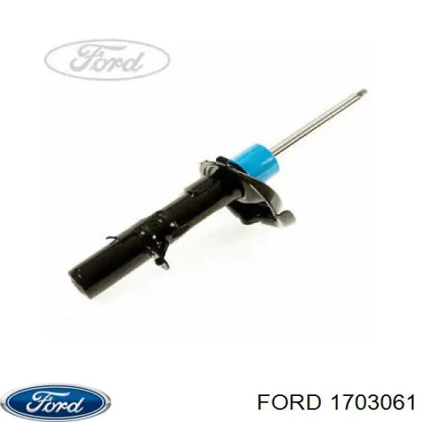 1703061 Ford амортизатор передний левый