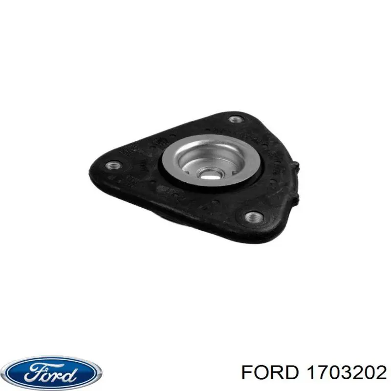 Купить 1703202 Ford Опора переднего амортизатора
