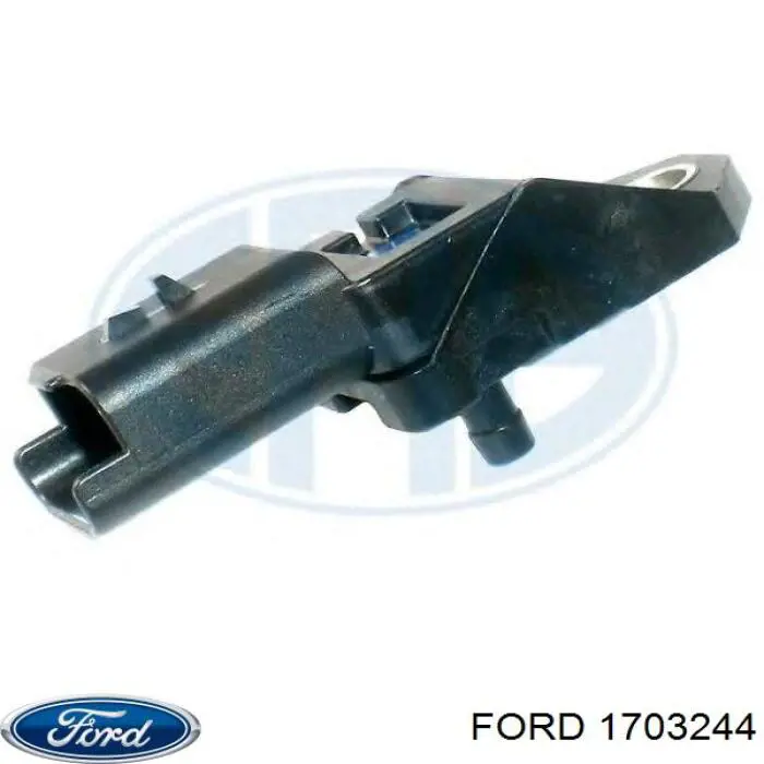 1703244 Ford датчик давления во впускном коллекторе, map