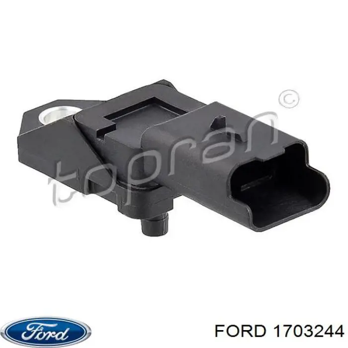Датчик абсолютного давления в коллекторе Ford 1703244 цена, от 16.18 USD