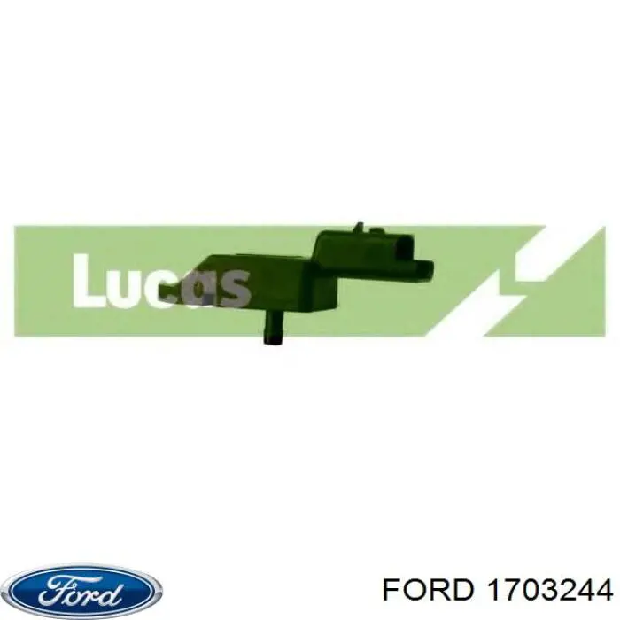 Купить 1703244 Ford Датчик MAP