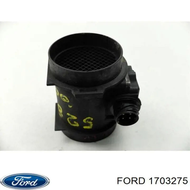 Прокладка ГБЦ 1703275 Ford