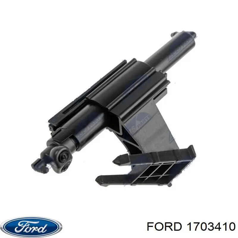 Форсунка омывателя фары передней, левой Ford 1703410 цена, от 16.15 USD