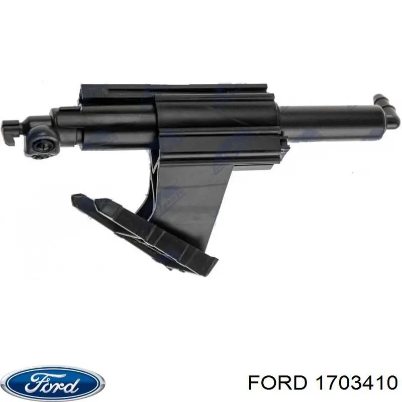 Купить 1703410 Ford Форсунка омывателя фары передней левой