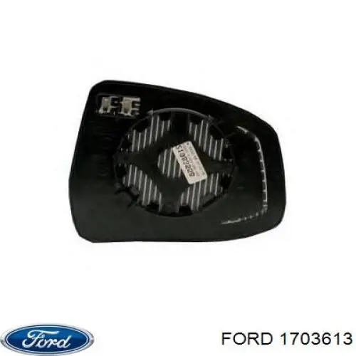 1703613 Ford зеркало заднего вида правое
