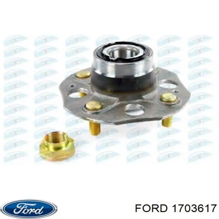  Ford 1703617 цена, от 46.67 USD