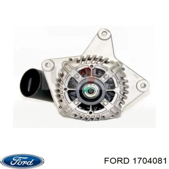1704081 Ford прокладка клапанной крышки