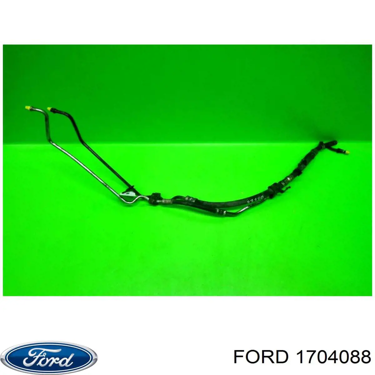 Патрубок высокого давления гидроусилителя Ford 1704088 цена, от 50.34 USD